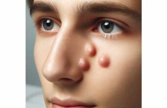 Eye condition: “Acrochordon (skin tags)”