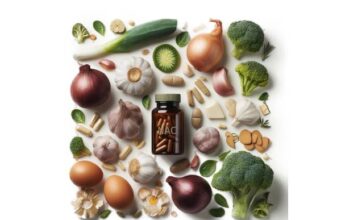 N-Acetyl-Cysteine Benefits for Eye Health and Vision Improvement Properties