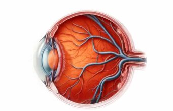 Branch retinal vein occlusion