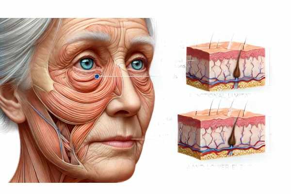 Dermatochalasis: Symptoms, Diagnosis, and Treatment