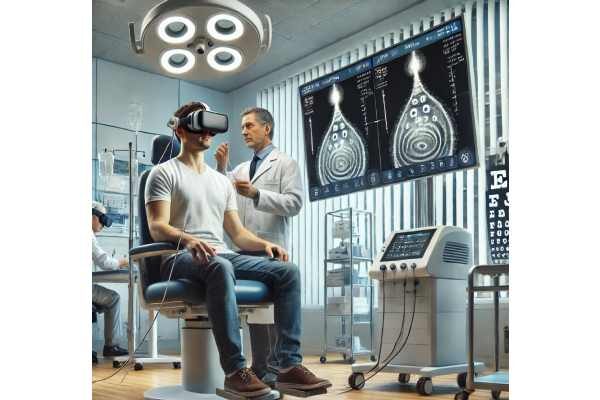 Cutting-Edge Nystagmus Solutions