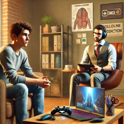 Gaming Addiction Support Groups Usa Online photo
