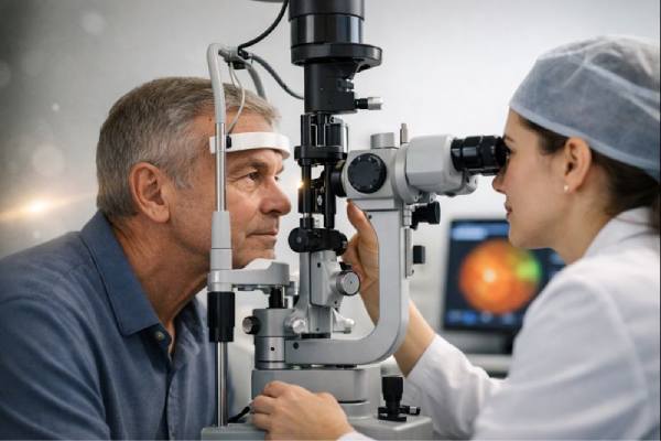 Exploring Vitreous Detachment_ Causes, Symptoms, and Risks