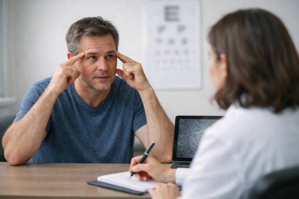 Exploring the Mystery of Visual Snow Syndrome