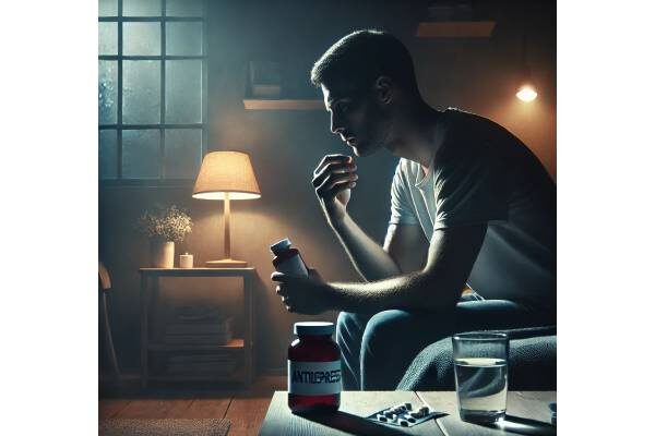 Psychological dependence on antidepressants: Identifying Red Flags, Managing Withdrawal, and Building Resilience