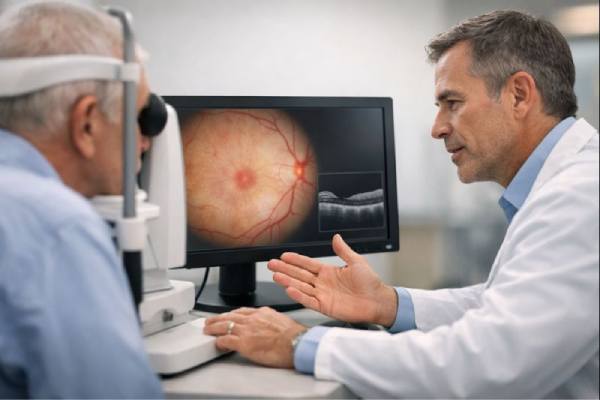 Retinal Artery Occlusion_ What You Need to Know