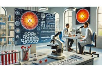 AGTC-501 Gene Therapy for X-Linked Retinoschisis Advancing Vision Preservation