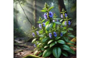 Barleria (Barleria strigosa), key compounds, antioxidant support, and inflammation balance guide