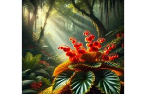 Begonia Bonfire Plant Compounds, Antioxidant Potential, Safety Facts, and Best Uses