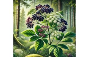 Black Elderberry for Colds, Flu Relief, Dosage, and Safety