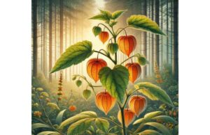 Bladder Cherry uses for sore throat, cough, and urinary support