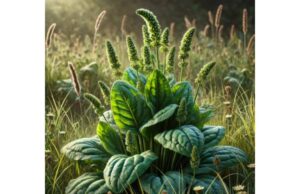 Broadleaf Plantain (Plantago major) Health Benefits, Key Compounds, Uses, and Safe Dosage Guide