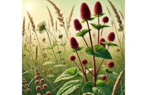 Burnet (Sanguisorba officinalis) Benefits, Uses, Dosage, Side Effects, and Medicinal Properties
