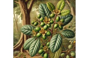 Cascara Sagrada for constipation, medicinal uses, key compounds, and safety warnings