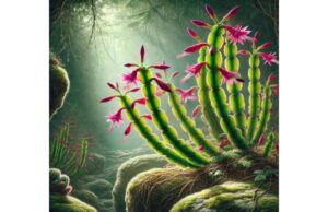 Christmas Cactus Medicinal Uses, Key Ingredients, Dosage, and Safety Facts