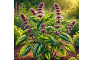 Cinnamon Basil (Ocimum basilicum ‘Cinnamon’) Benefits for Digestion, Tea Uses, Safety, and Dosage Explained