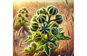 Cocklebur Medicinal Properties, Key Ingredients, Uses, and Toxicity Warning Guide