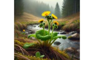 Coltsfoot (Tussilago farfara) for Cough, Respiratory Support, and Safety Warnings