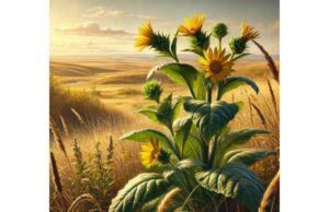 Compass Plant Silphium laciniatum benefits, preparation, dosage, and risks