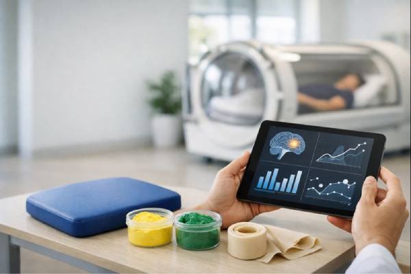 Hyperbaric Oxygen Therapy and Beyond: New Solutions for Traumatic Brain Injury