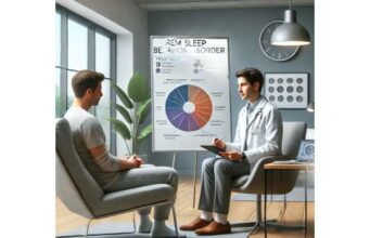 Learn how REM sleep behavior disorder is treated with bedroom safety changes, melatonin or clonazepam, trigger management, follow-up planning, and long-term support.