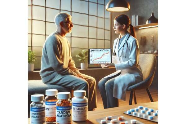 Understand tardive akathisia, including how it differs from anxiety or acute akathisia, which medication changes may help, what add-on treatments are used, and what recovery can realistically look like.