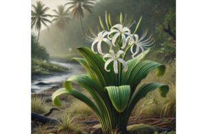 Crinum Lily medicinal properties, poison bulb uses, and toxicity precautions