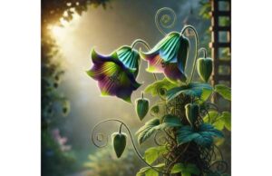 Cup-and-Saucer Vine herbal uses, active compounds, side effects and dosage facts