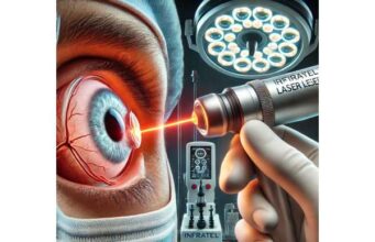 Infrared Laser Therapy for Retinal Vein Occlusion A Non-Surgical Approach to Reducing Edema