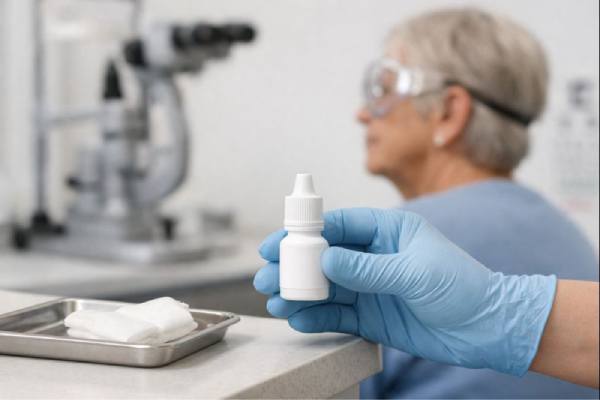 Nevanac Speeding Recovery and Reducing Pain After Cataract Surgery with Advanced Nepafenac Therapy