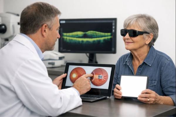 PRIMA Bioelectronic Vision Restoration Device_ How It’s Helping AMD Patients Regain Sight