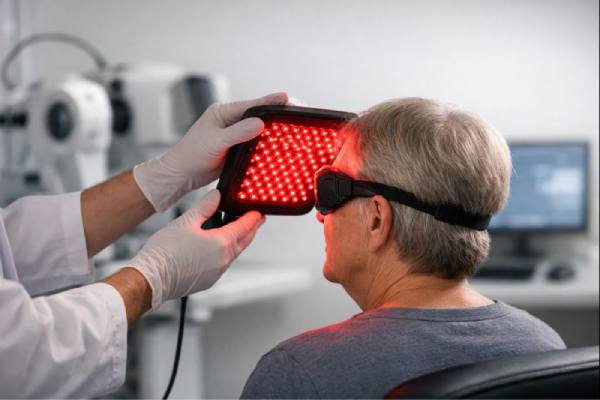 Photobiomodulation Therapy for Age-Related Macular Degeneration_ Can Light Therapy Slow the Progression of Vision Loss