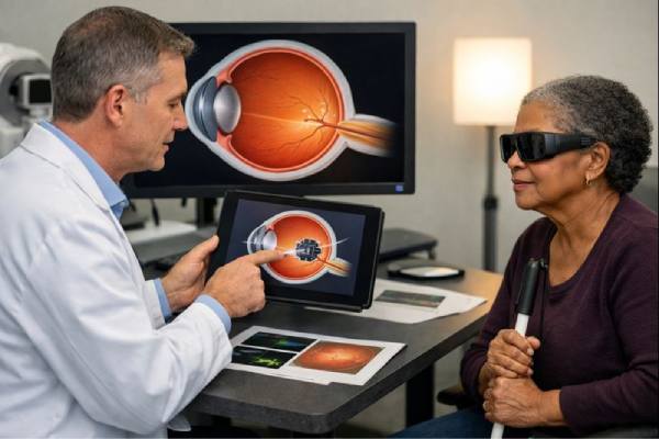 Prosthetic Retinal Devices for Severe Retinal Degeneration_ How the PRIMA System Restores Light Perception