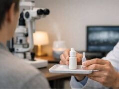 Xiidra for Dry Eye Disease A Lifitegrast-Based, Cutting-Edge Approach to Reducing Inflammation and Improving Tear Production