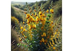 French Broom: Benefits, Therapeutic Uses, Active Ingredients, and ...