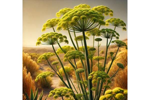Giant Fennel Benefits, Medicinal Properties, Toxicity Risks, and Safe Use