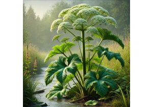 Giant Hogweed: Benefits, Properties, Risks, and Uses - VitaLibrary