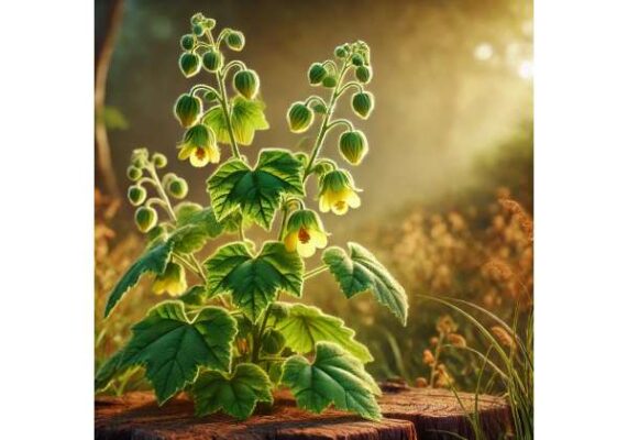 Indian Mallow for Inflammation, Wound Support, Traditional Uses, and ...