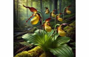 Discover the historical calming and antispasmodic uses of lady’s slipper, a rare orchid for nervous tension, restlessness, and sleep support.