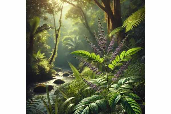 Lagundi is a traditional herb used for cough relief, mild airway support, and respiratory comfort, with antioxidant and anti-inflammatory properties.