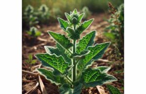 Lamb’s Quarters Benefits for Digestion, Minerals, and Herbal Support