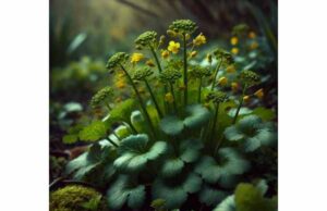 Land cress is a nutrient-rich peppery green that supports antioxidant defenses, healthy inflammatory balance, and digestive health when eaten regularly.