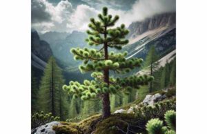 Larch resin and bark support topical skin care, local inflammation, and minor wound healing with antioxidant and antimicrobial properties.