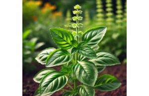Lemon basil supports mild digestive comfort, provides antioxidants, and may help with antimicrobial and respiratory wellness when used as a food or tea.