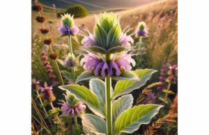 Lemon bergamot is a fragrant herb used in teas and cooking for mild digestive support, antioxidant benefits, and gentle antimicrobial and aromatic effects.