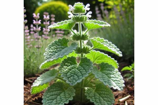 Lemon catnip is a gentle tea herb that supports mild digestive comfort, relaxation, and antioxidant benefits with a bright, lemony aroma.