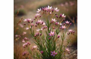 Lemon Centaury is a bitter herb that supports appetite, stimulates digestion, and offers antioxidant and antimicrobial activity in laboratory studies.