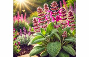 Lemon scented sage offers aromatic, edible, and mild antioxidant benefits, enhancing flavor, sensory enjoyment, and gentle functional use in food or home applications.