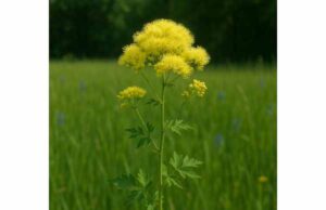 Learn what Meadow Rue is, which alkaloids make it pharmacologically active, and why its traditional uses do not make it a safe casual home remedy.