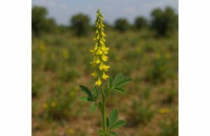 Learn how melilot may support heavy legs, mild venous discomfort, and minor skin inflammation, plus typical dosage, side effects, and key precautions.